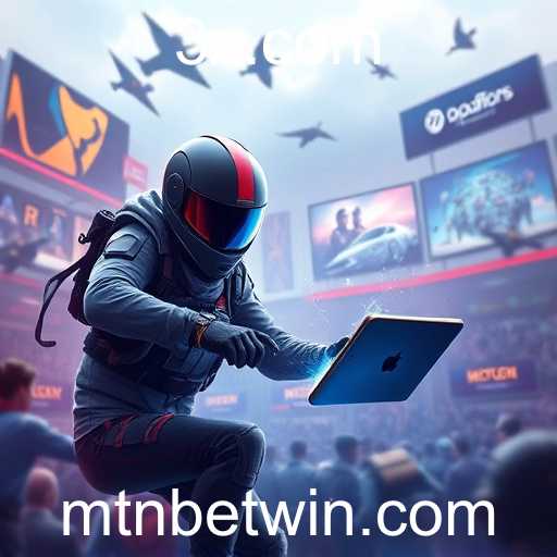 Exploring the 'Mobile App' Game Category with MTNBet